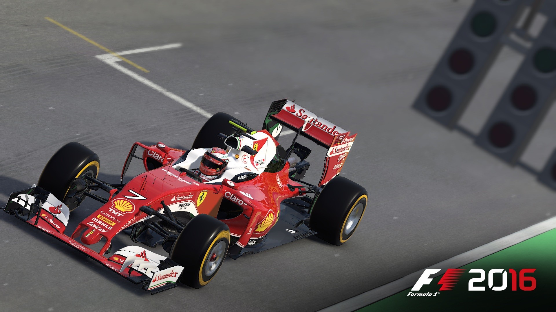 F1 2016 - Imagen 31